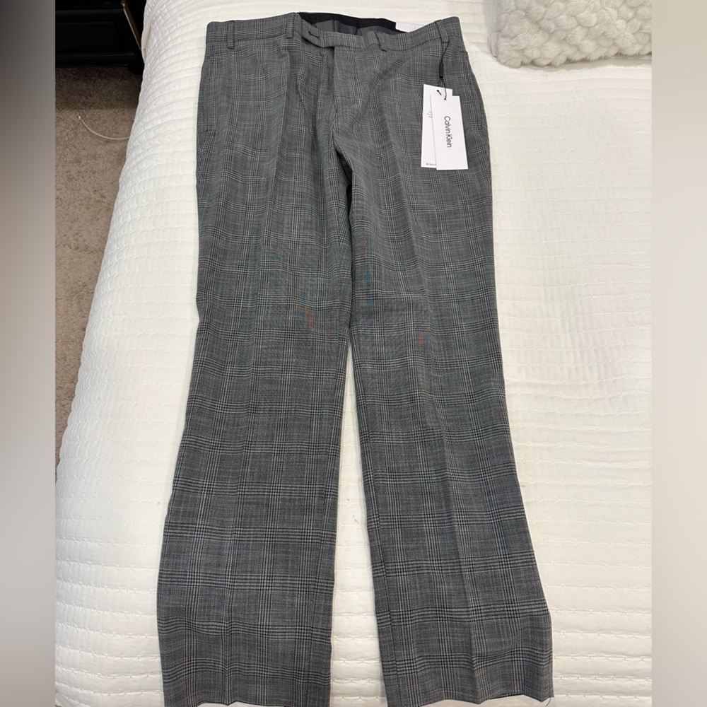 Calvin Klein Men’s Slacks